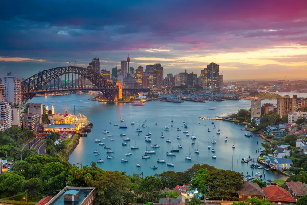 Sydney Things To Do